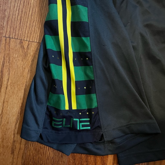 Nike Elite Dri-Fit shorts mens large - Picture 2 of 2